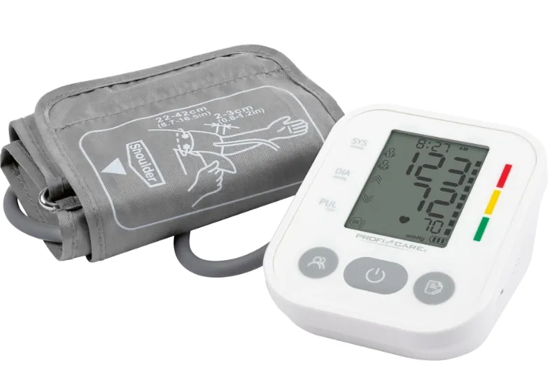 Merilnik tlaka ProfiCare PC-BMG3121 - Akcija v trgovini Spar