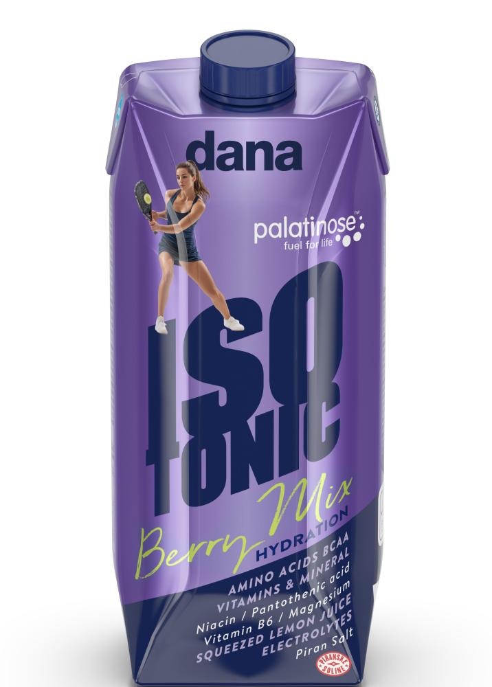 dana Berry Mix izotonična pijača 750 ml - Akcija v trgovini Dm
