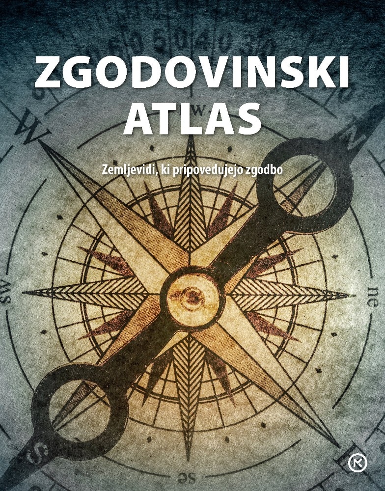 Zgodovinski atlas Akcija v trgovini E.Leclerc