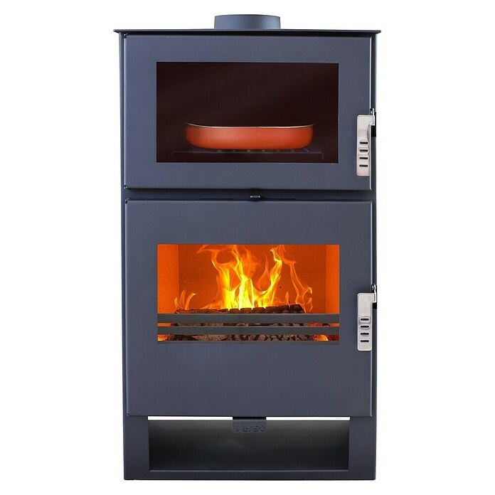 Kaminska peč 'Canada' - Akcija v trgovini Bauhaus