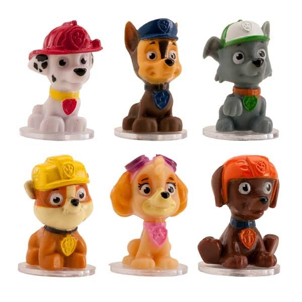 PAW Patrol pustolovska figura Akcija v trgovini Spar