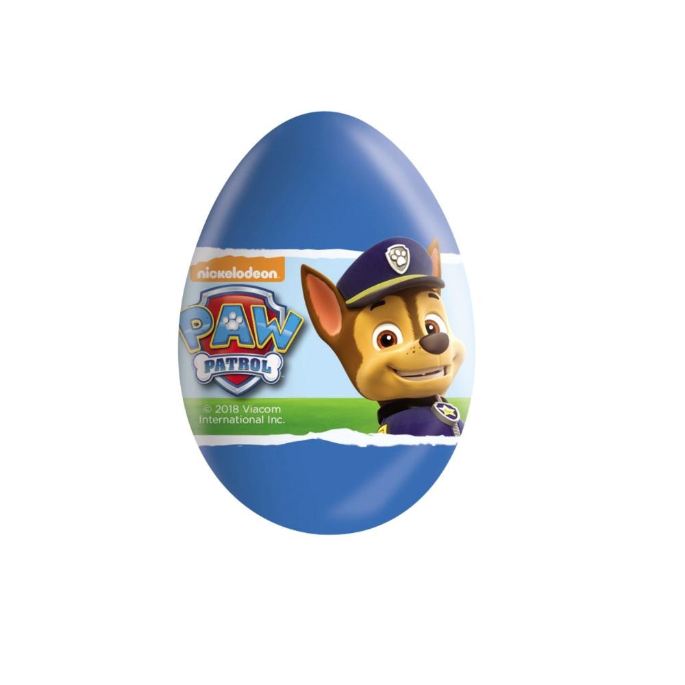 Jajce presenečenja Paw Patrol - Akcija v trgovini Lidl
