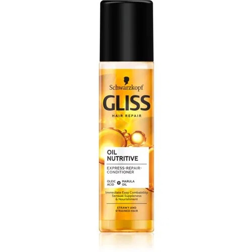 GLISS KUR Express-Repair balzam v spreju 200 ml - Akcija v trgovini Mueller