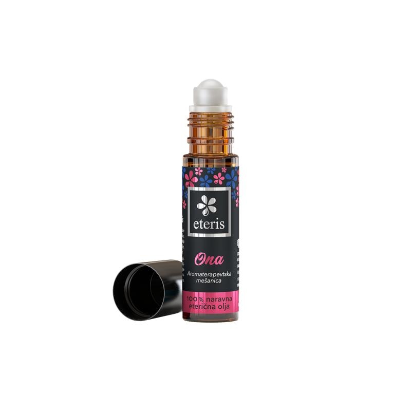 Esterra naravna aromaterapevtska mešanica eteričnih olj s kristali - Akcija v trgovini E.Leclerc