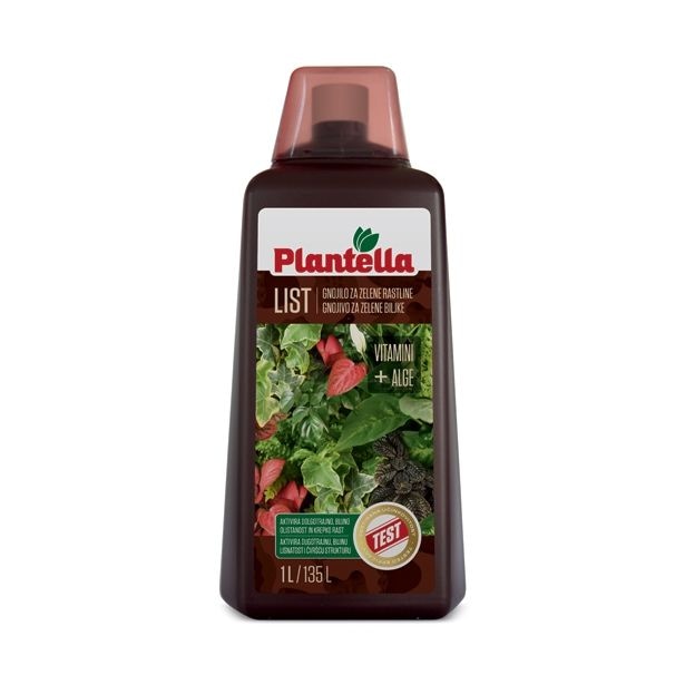 Plantella List 1 l - Akcija v trgovini E.Leclerc