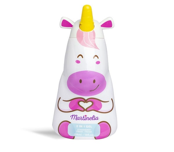 Martinelia Unicorn gel za prhanje 414 ml Akcija v trgovini Tuš
