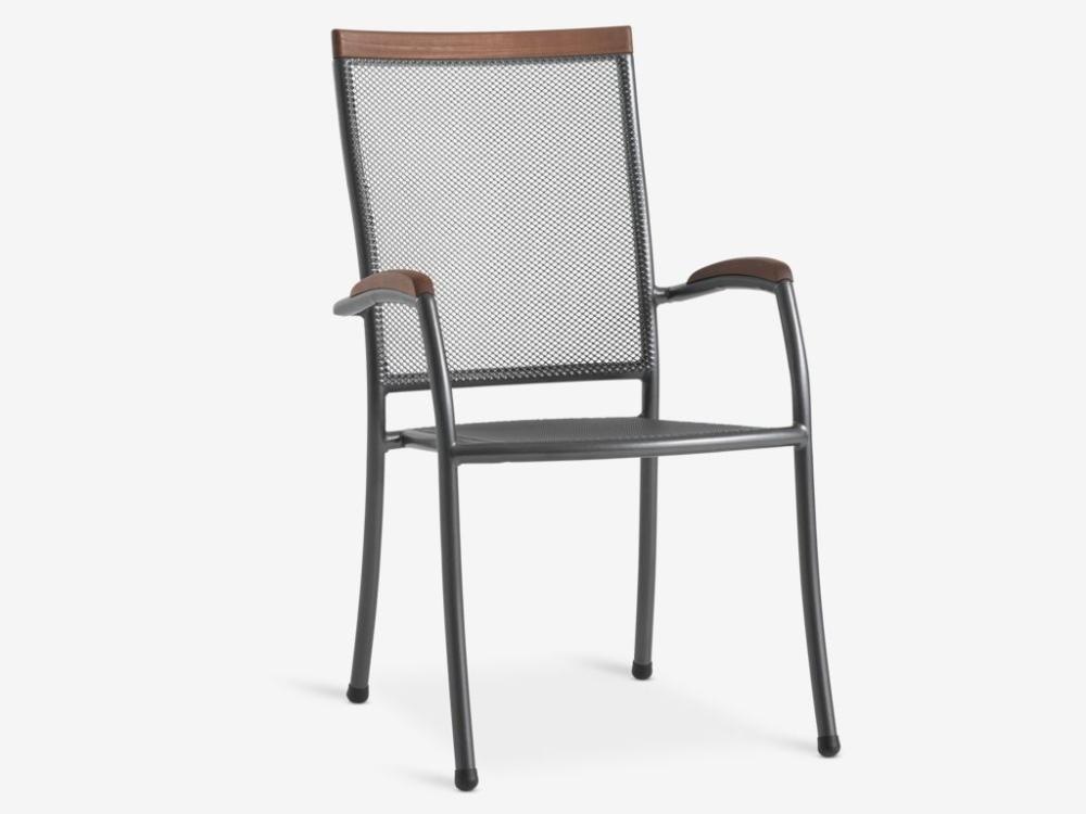 Vrtni stol LARVIK Jutlandia - Akcija v trgovini Jysk