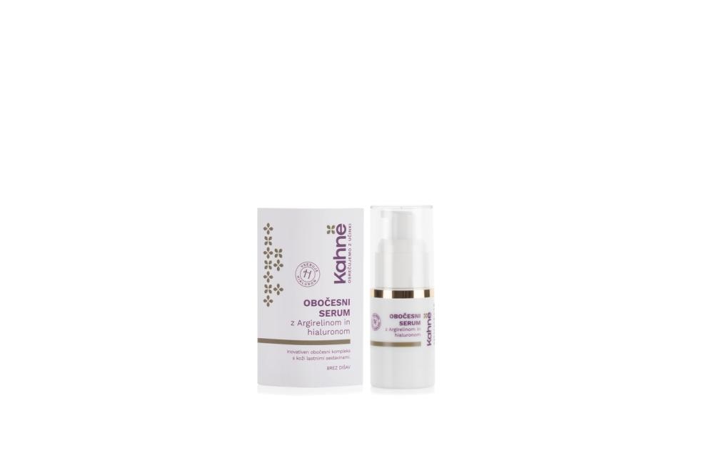 Obočesni serum Kozmetika Kahne 15 ml - Akcija v trgovini E.Leclerc