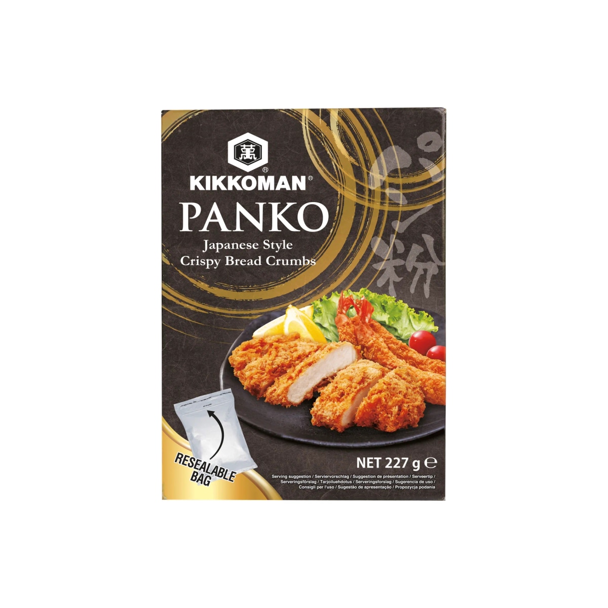 Kikkoman Panko drobtine 227 g Akcija v trgovini Mercator