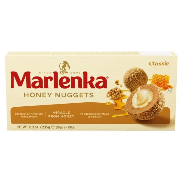 Marlenka več vrst, 50 g, 100 g, 235 g ali 800 g Akcija v trgovini Spar