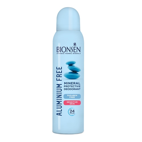 BIONSEN Mineral dezodorant 150 ml - Akcija v trgovini Dm