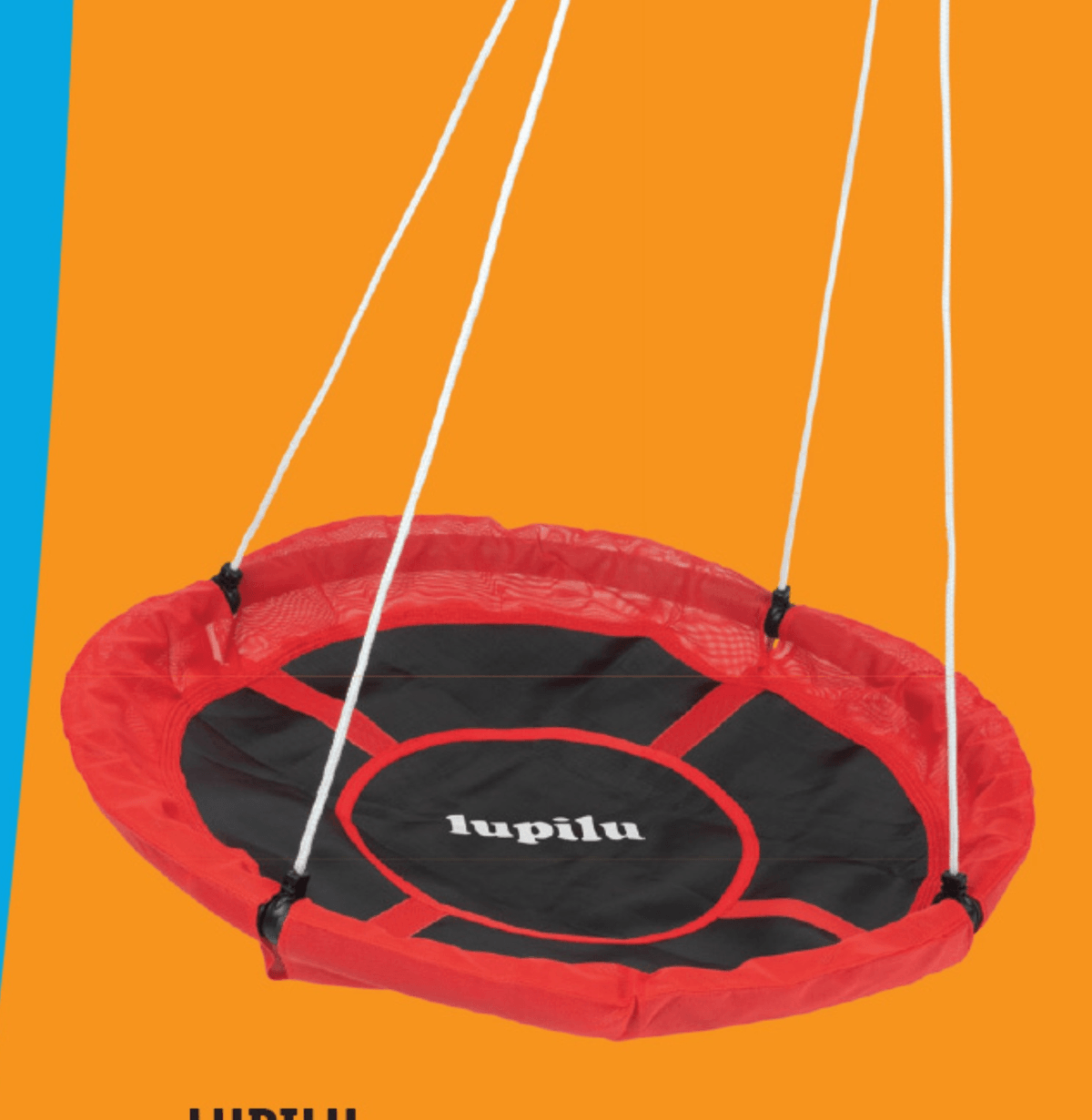 LUPILU Gugalnica gnezdo - Akcija v trgovini Lidl