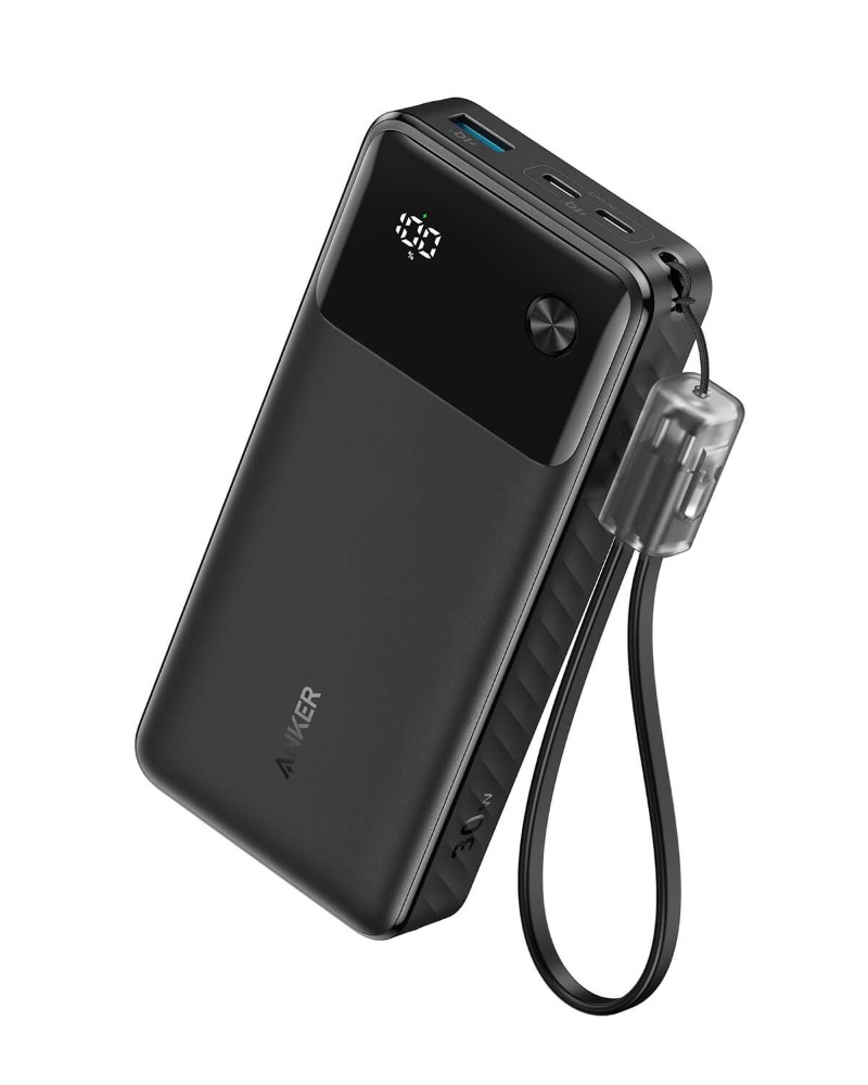 Anker Power Bank prenosna baterija 20K, 30W Akcija v trgovini Mercator