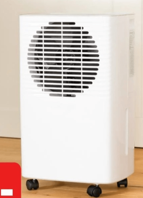 Razvlažilnik zraka - Akcija v trgovini Bauhaus