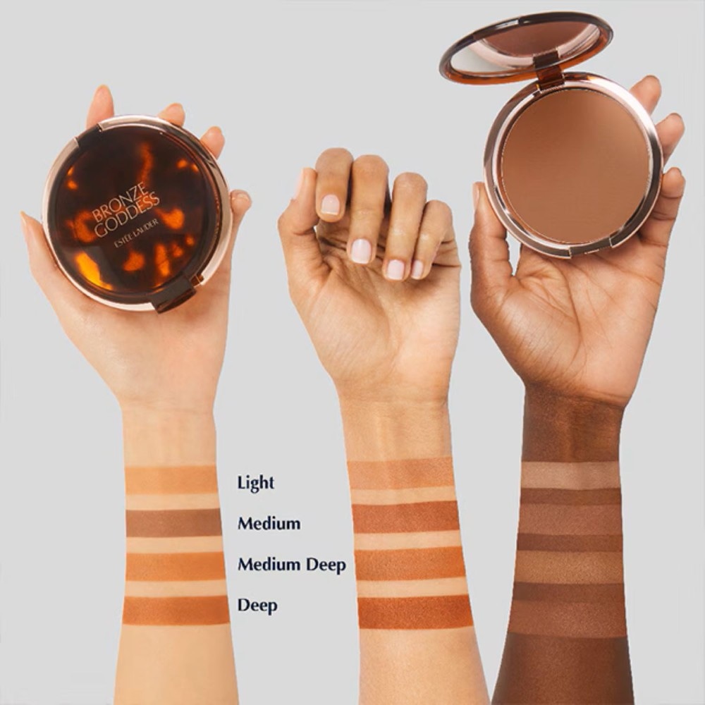 Estee Lauder Bronze Goddess linija - Akcija v trgovini Mueller
