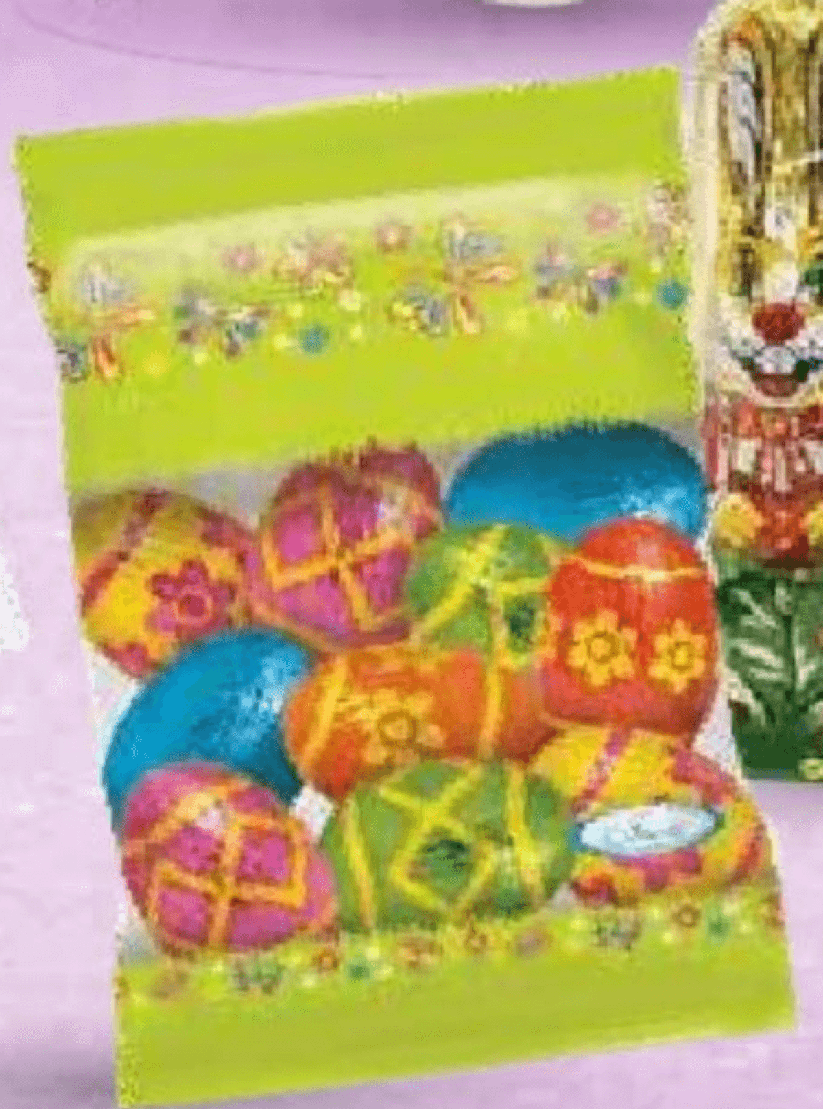 Kakavova jajčka ali kakavov zajček Inco 120 g - Akcija v trgovini Mercator