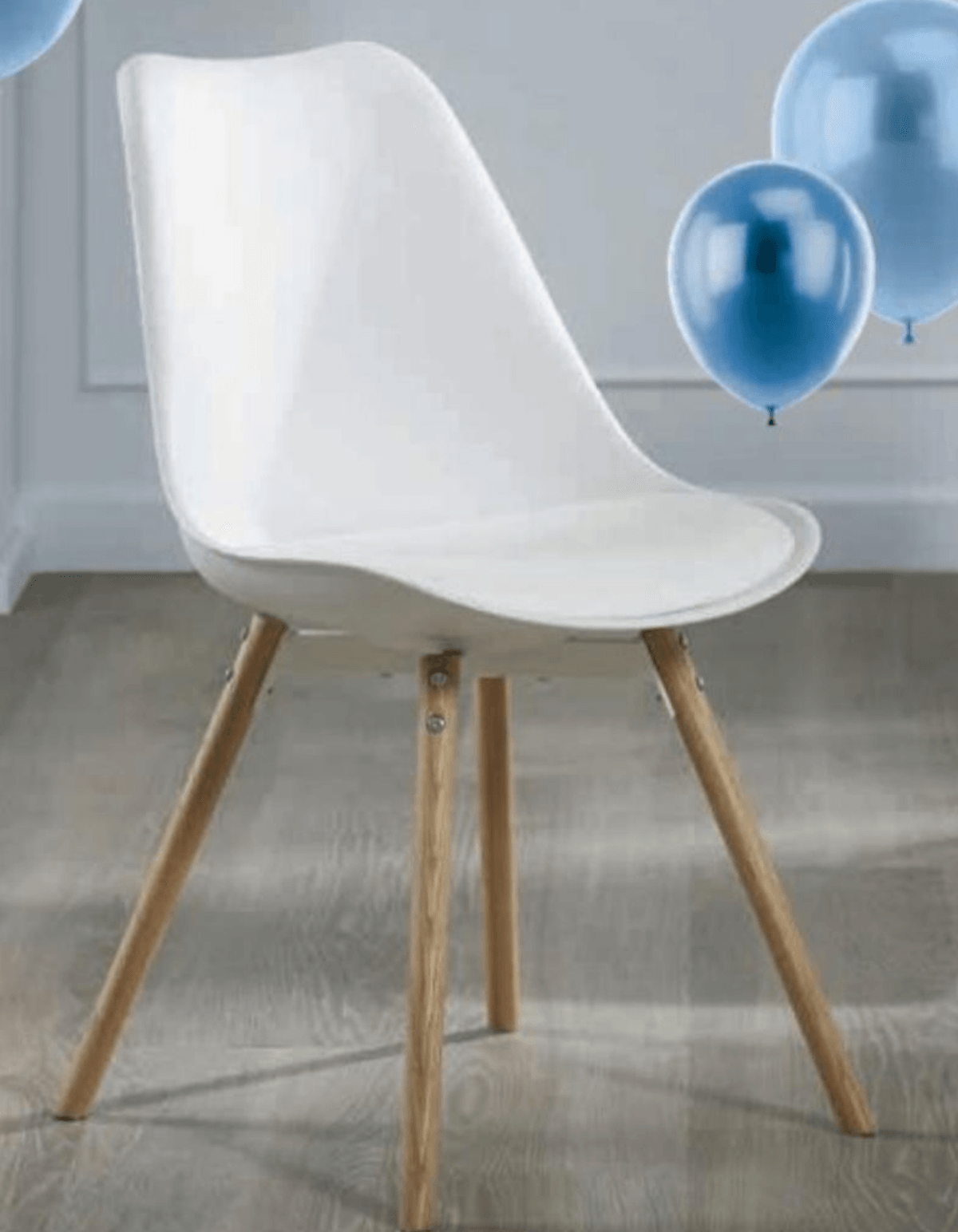 Jedilniški stol KASTRUP ROYAL OAK - Akcija v trgovini Jysk