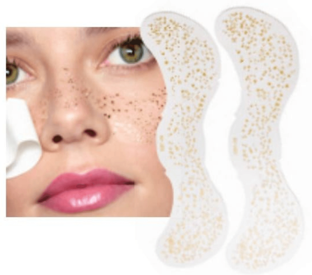 Okrasne pegice Set 2 kosov - Akcija v trgovini Oriflame