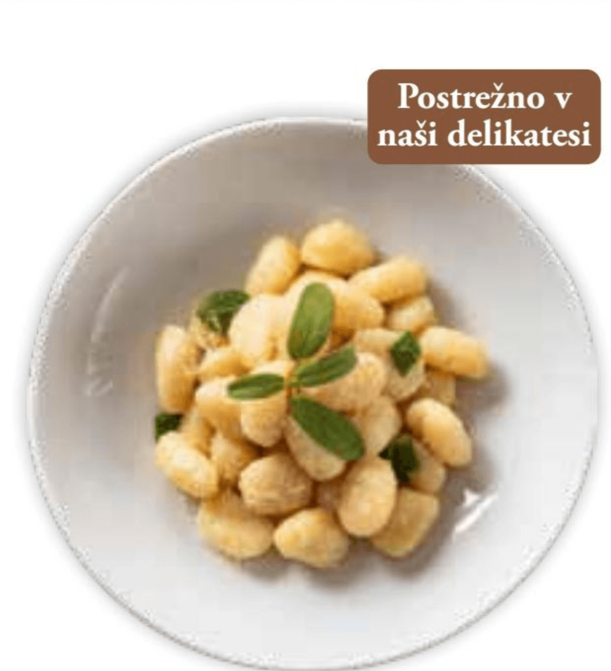 Svaljki Barone - Akcija v trgovini Tuš