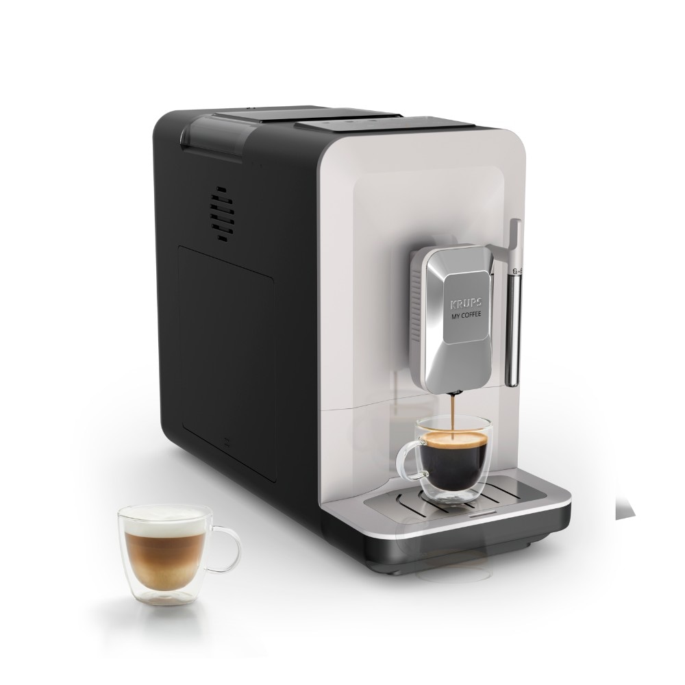 Kavni aparat Krups My Coffee+ EA201BE0 Akcija v trgovini Harvey Norman