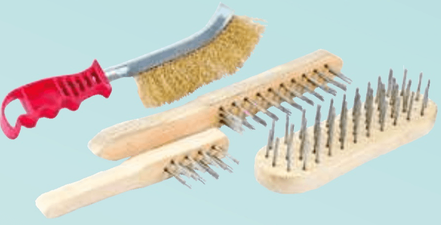 Set Ščetk 4/1 - Akcija v trgovini E.Leclerc