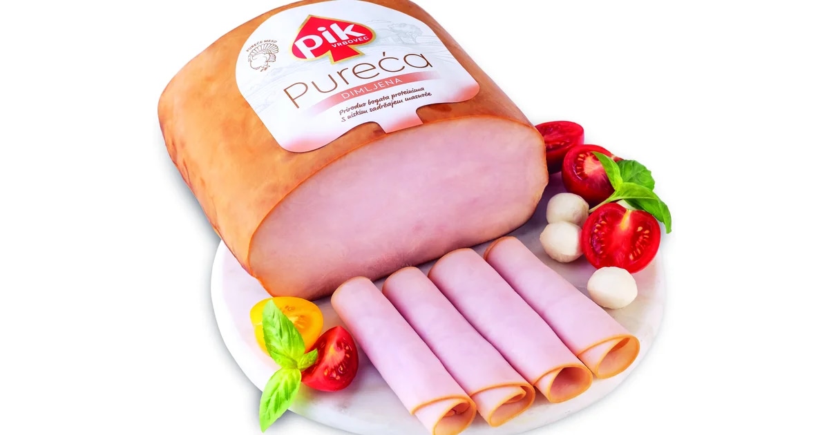 Prekajeni vrat Pik Vrbovec cena za kg - Akcija v trgovini E.Leclerc