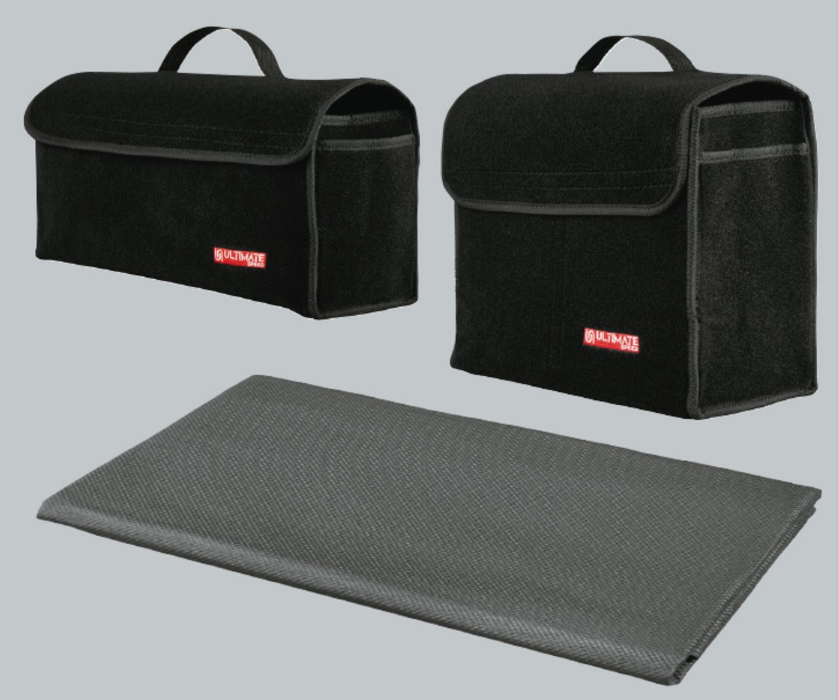 Torba/podloga za prtljažnik Ultimate Speed - Akcija v trgovini Lidl