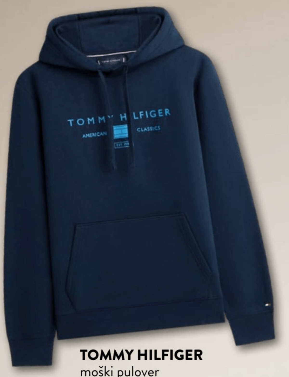 Tommy Hilfiger moški pulover - Akcija v trgovini Regal Shop