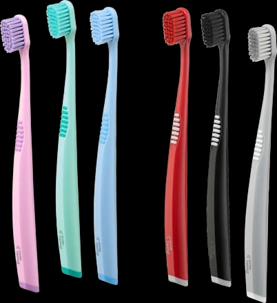 SensiDent zobna ščetka Intense Care 3 kosov - Akcija v trgovini Mueller