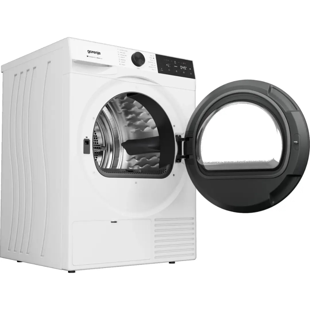 Sušilni stroj Gorenje DG41DP 10 kg sušenja Akcija v trgovini Harvey Norman