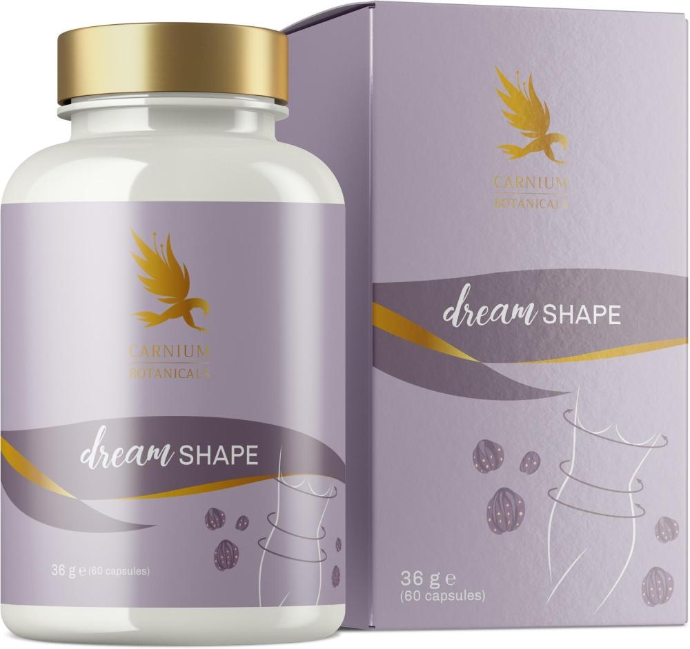 Carnium Botanicals Dream Shape 60/1 - Akcija v trgovini Tuš