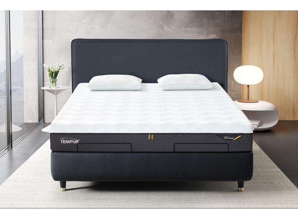 Tempur Pro Plus SmartCool Medium Firm vzmetnica 90x200 cm Akcija v trgovini Harvey Norman