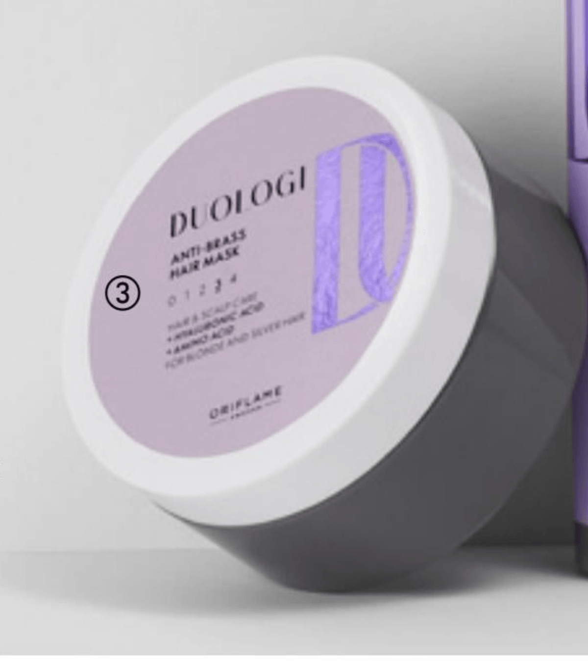 DUOLOGI maska proti rumenim odtenkom 200 ml - Akcija v trgovini Oriflame