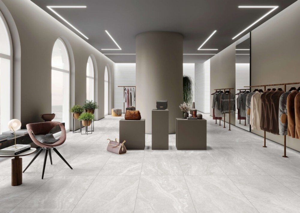 Keramika Luxor Silver 60,5 x 121 cm GF Granito Forte Akcija v trgovini Jager