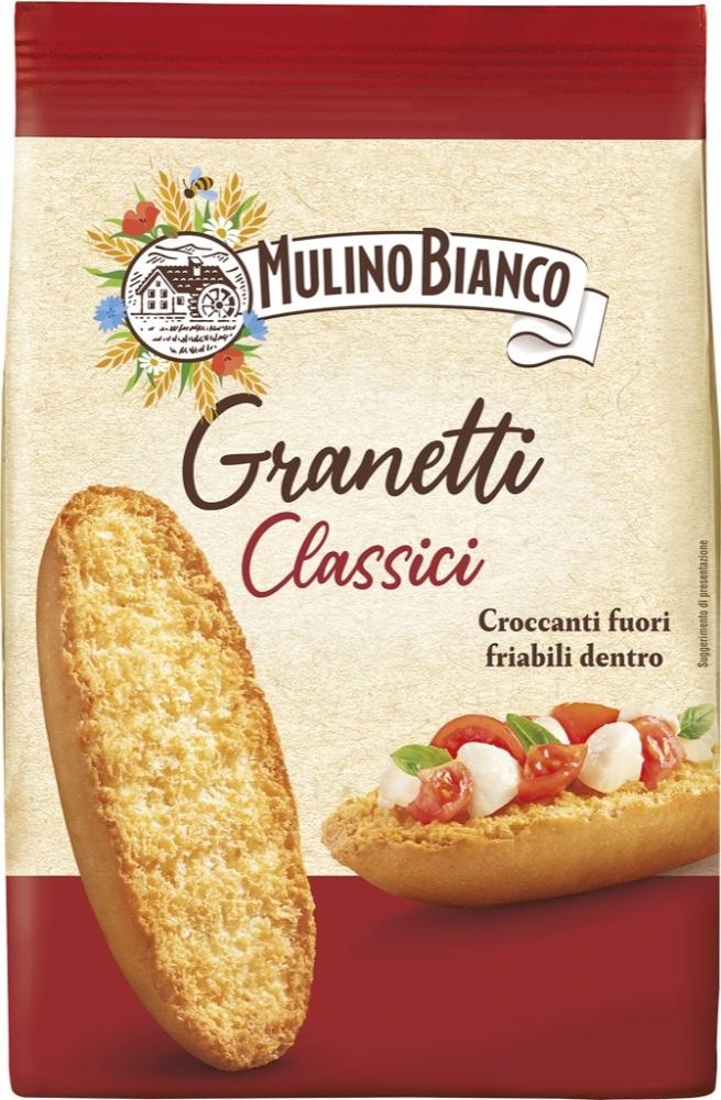 Mulino Bianco Granetti 280 g - Akcija v trgovini Spar