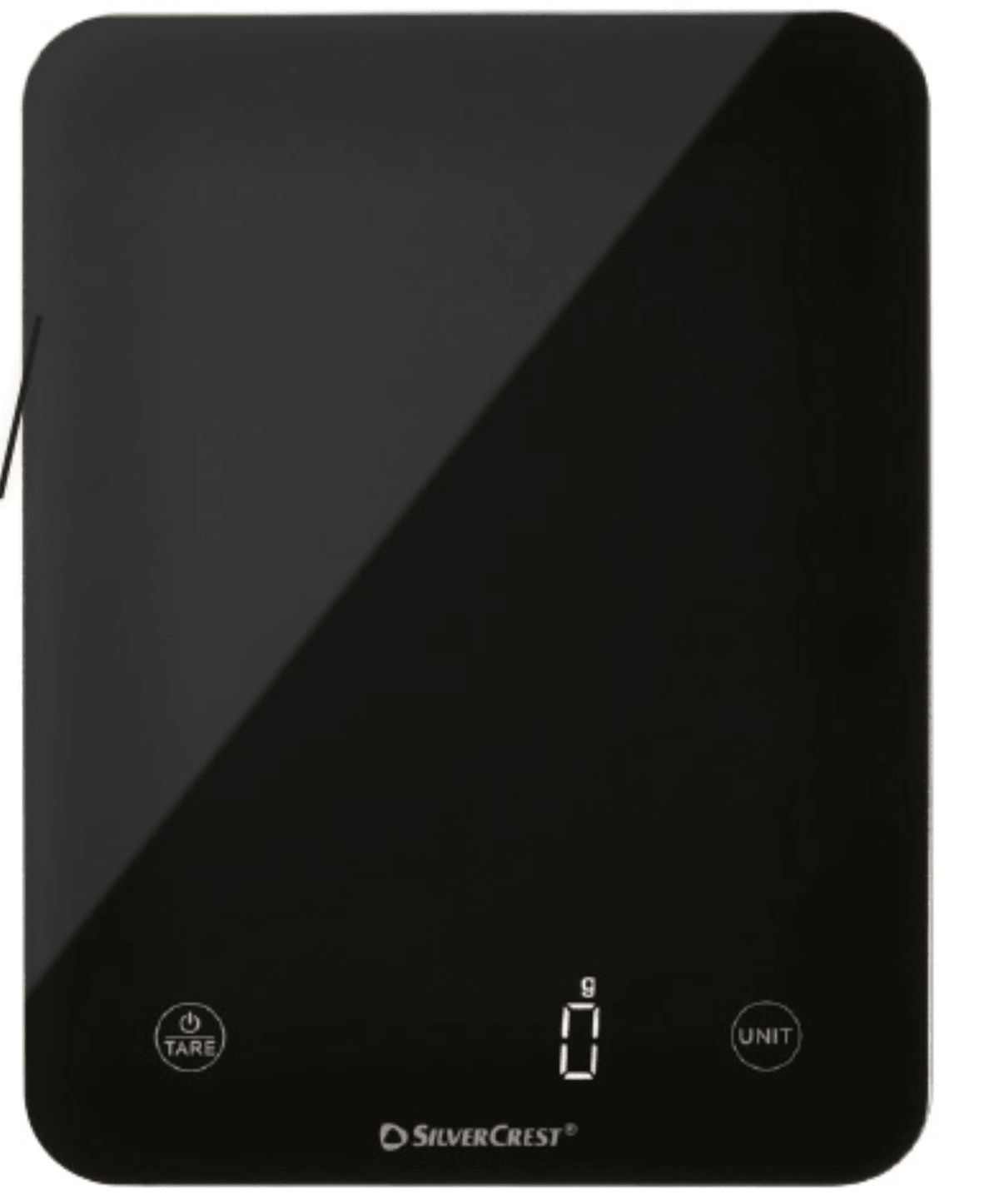SILVERCREST Digitalna kuhinjska tehtnica - Akcija v trgovini Lidl