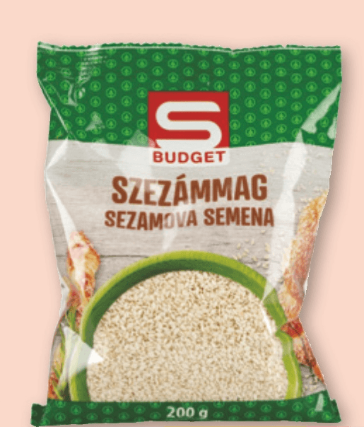 Sezam 200 g Budget - Akcija v trgovini Spar