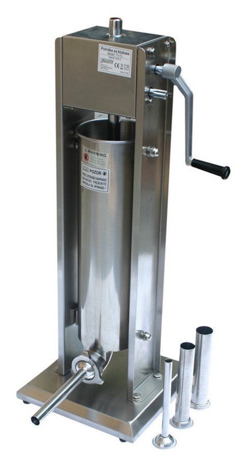 Polnilnik za klobase 7 L - Akcija v trgovini Pevex