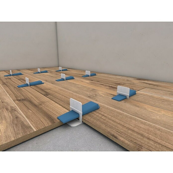 Komplet za gozd za ploščice 100 kosov - Akcija v trgovini Bauhaus