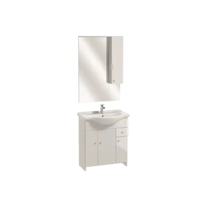 Kopalniški set Malibu 75 x 184 cm Akcija v trgovini Obi