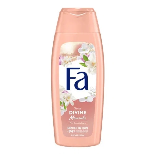 Gel za prhanje Fa 2x 400 ml - Akcija v trgovini Jager