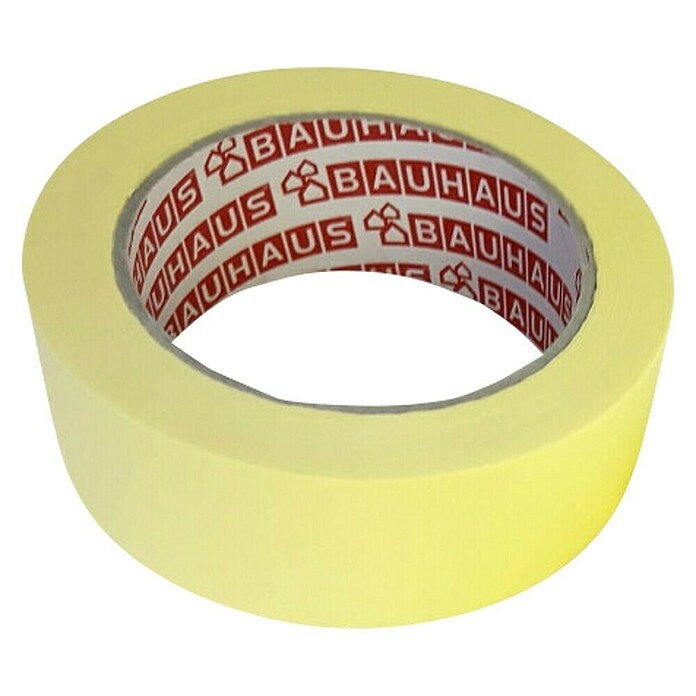 Krep lepilni trak d 50 m, š 30 mm - Akcija v trgovini Bauhaus