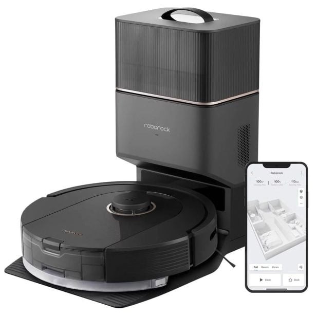 Roborock Robotski sesalnik Q5 Pro+ - Akcija v trgovini E.Leclerc