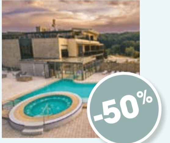 Bioterme Mala Nedelja - Akcija v trgovini Tuš