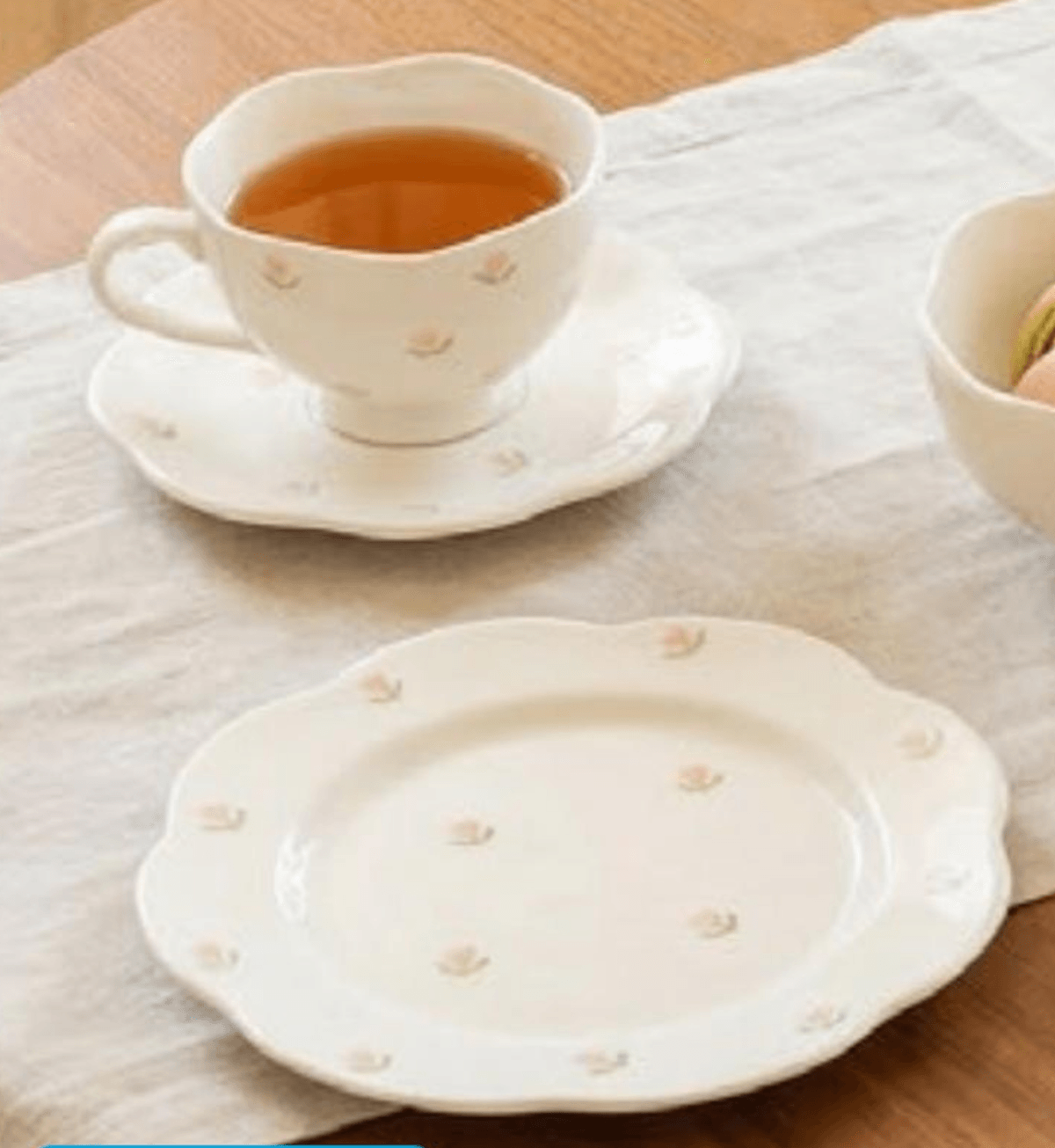 Krožnik iz porcelana - Akcija v trgovini Pepco