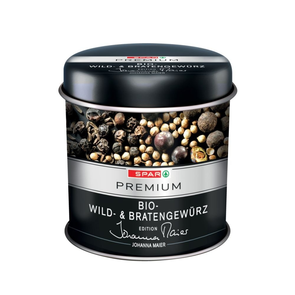 Bio mešanica začimb 40 g SPAR PREMIUM - Akcija v trgovini Spar