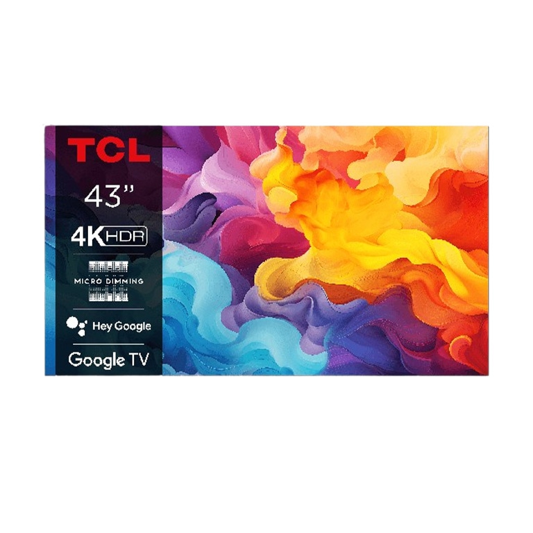 TCL LED TV 43V6B - Akcija v trgovini E.Leclerc