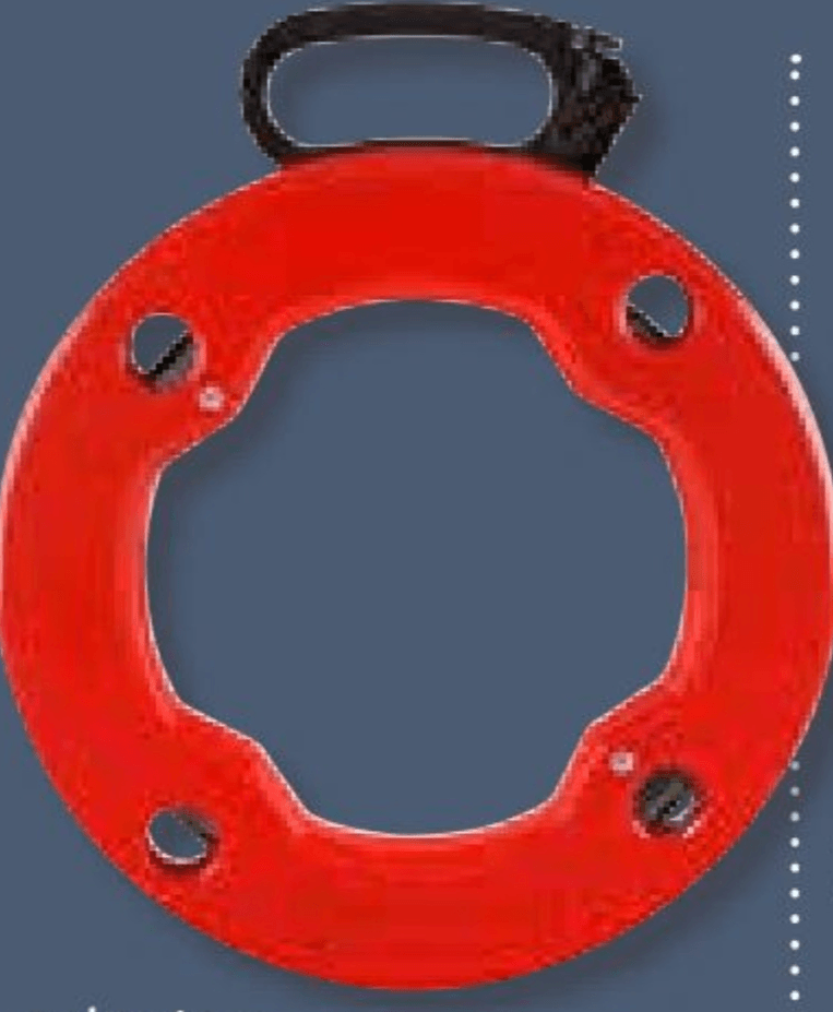 Vlečni trak za kable - Akcija v trgovini Bauhaus