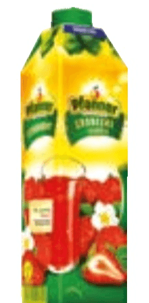 Pijača Pfanner 1 l - Akcija v trgovini Tuš