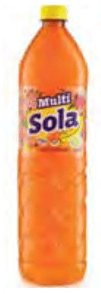 Multisola 1,5 L Multi Sola - Akcija v trgovini Jager
